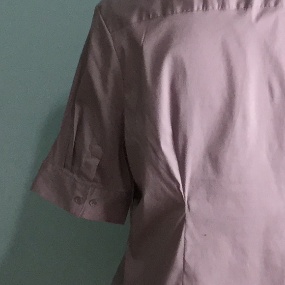 NWT - Simply Styled - Button Down Shirt - Picture 5 of 8